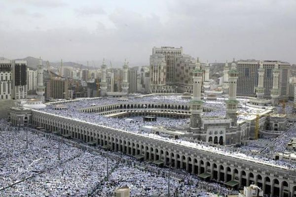 MAKKAH MILLENNIUM TOWERS (Mekka)